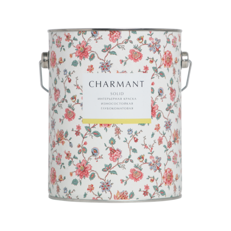 Бренд Краски "Charmant"