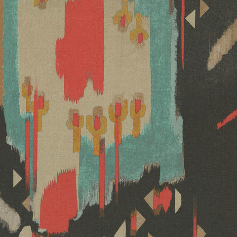 Текстура Ikat 6403