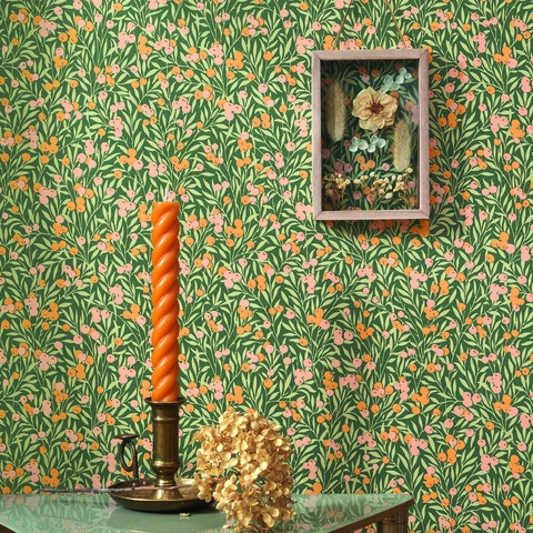 Коллекция Flower Market