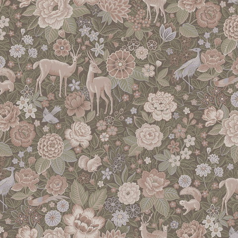 Текстура  British Style Forest BRIT3012