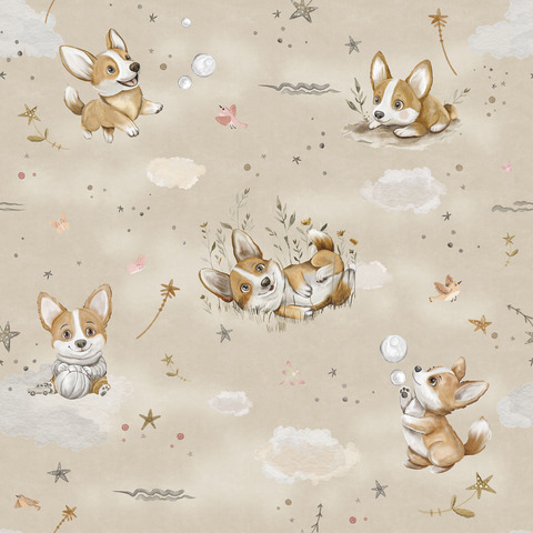 Текстура Little Friends 2 35566