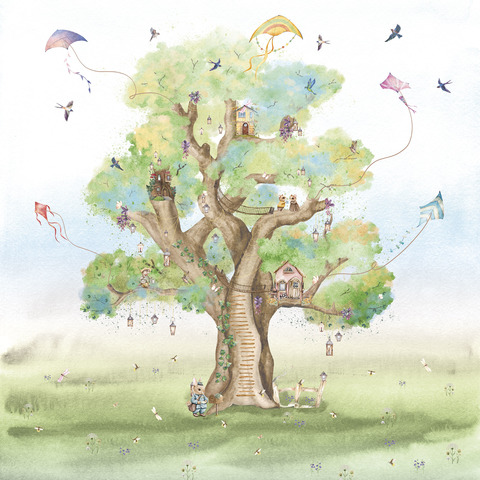 Текстура Little Friends 2 35547