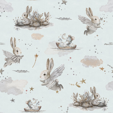 Текстура Little Friends 2 35560