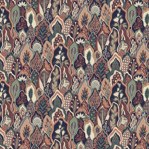 Текстура  British Style Forest BRIT4022