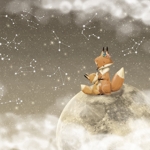 Текстура Little Friends 2 35224