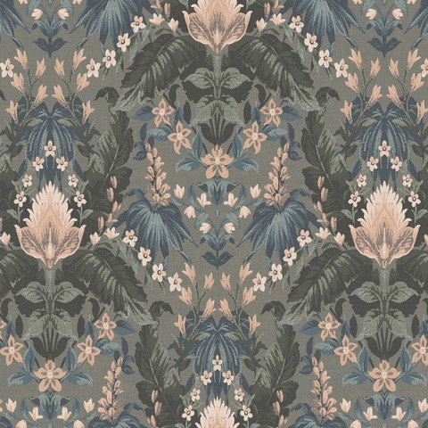 Текстура  British Style Forest BRIT6005