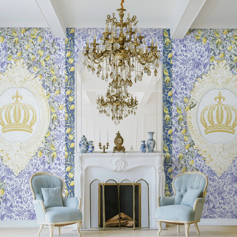 Коллекция Gloockler Pompoos Provence
