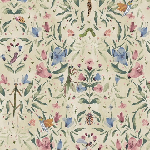 Текстура Code Flora 00083