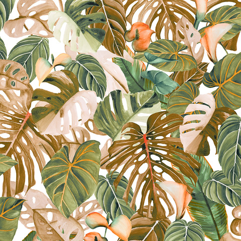 Текстура Spirit of Jungle 47413