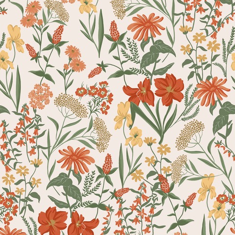 Текстура Code Flora 00092