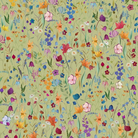 Текстура Code Flora 00103