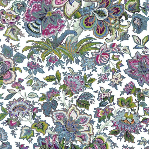 Текстура Les belles toiles de jouy 87944213