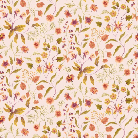 Текстура Code Flora 00052