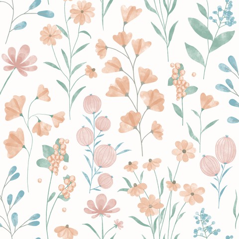 Текстура Flora M883-05