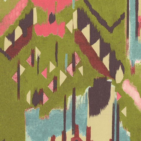 Текстура Ikat 6402