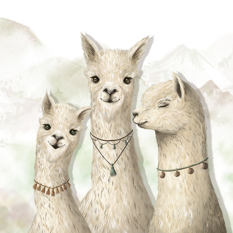 Текстура Little Friends 2 35123